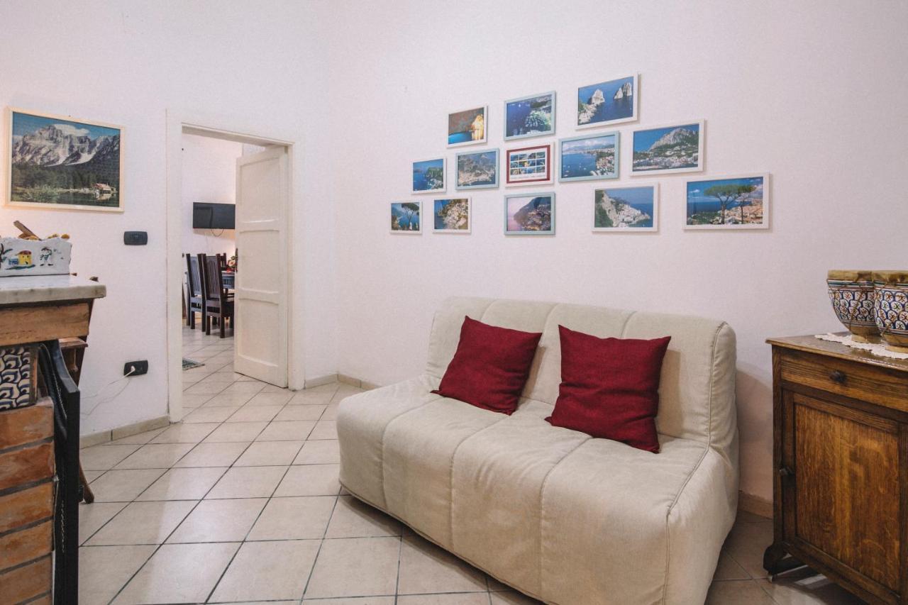 Fortalba House Vietri sul Mare Exterior photo