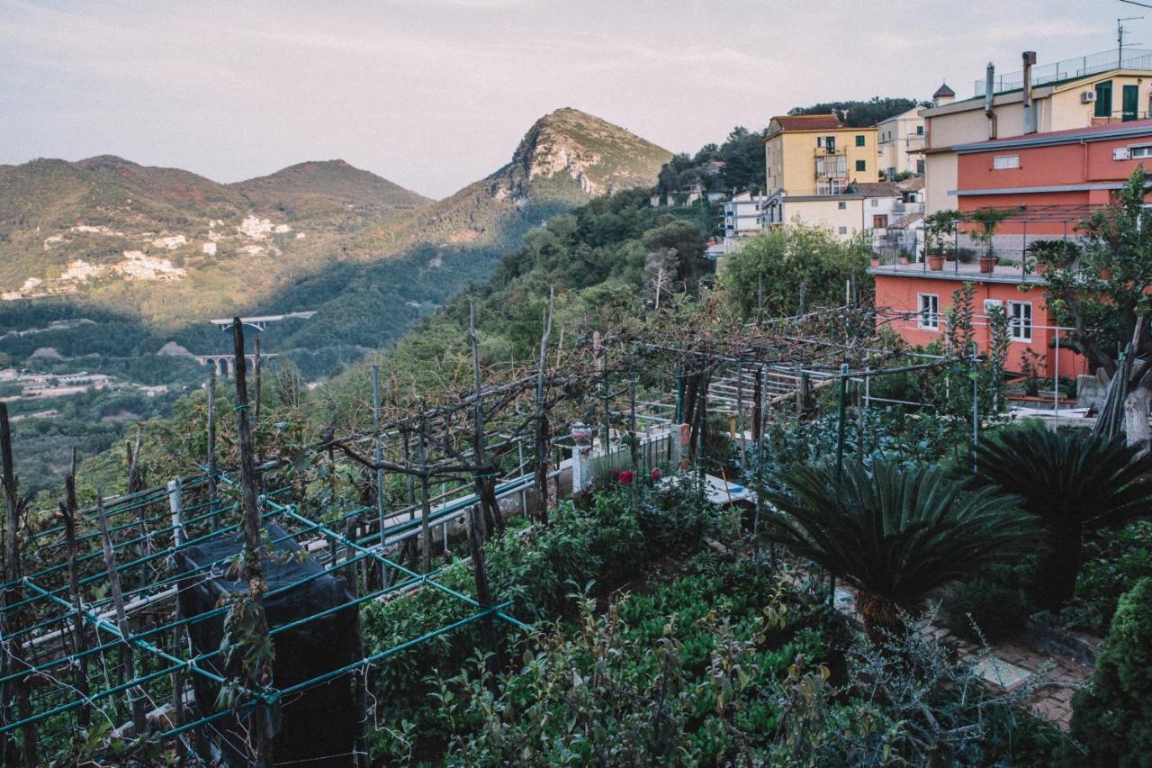 Fortalba House Vietri sul Mare Exterior photo