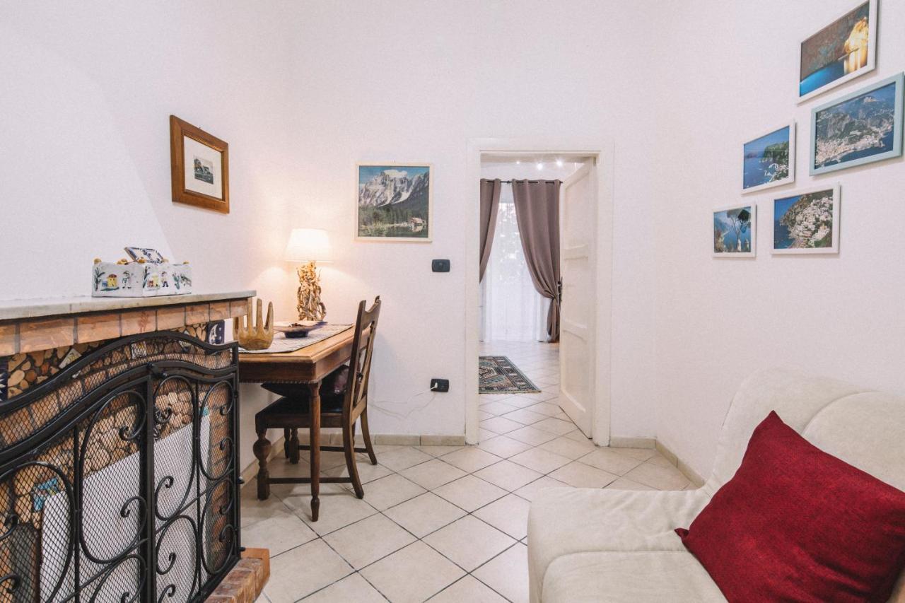Fortalba House Vietri sul Mare Exterior photo