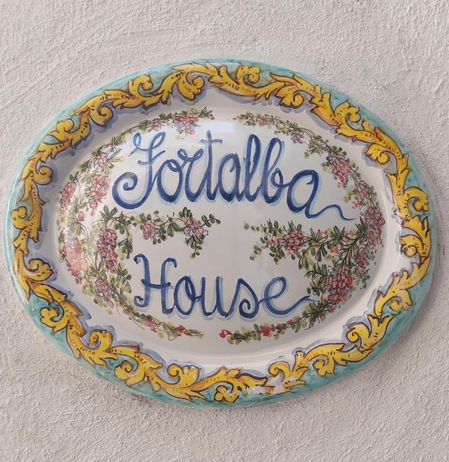 Fortalba House Vietri sul Mare Exterior photo