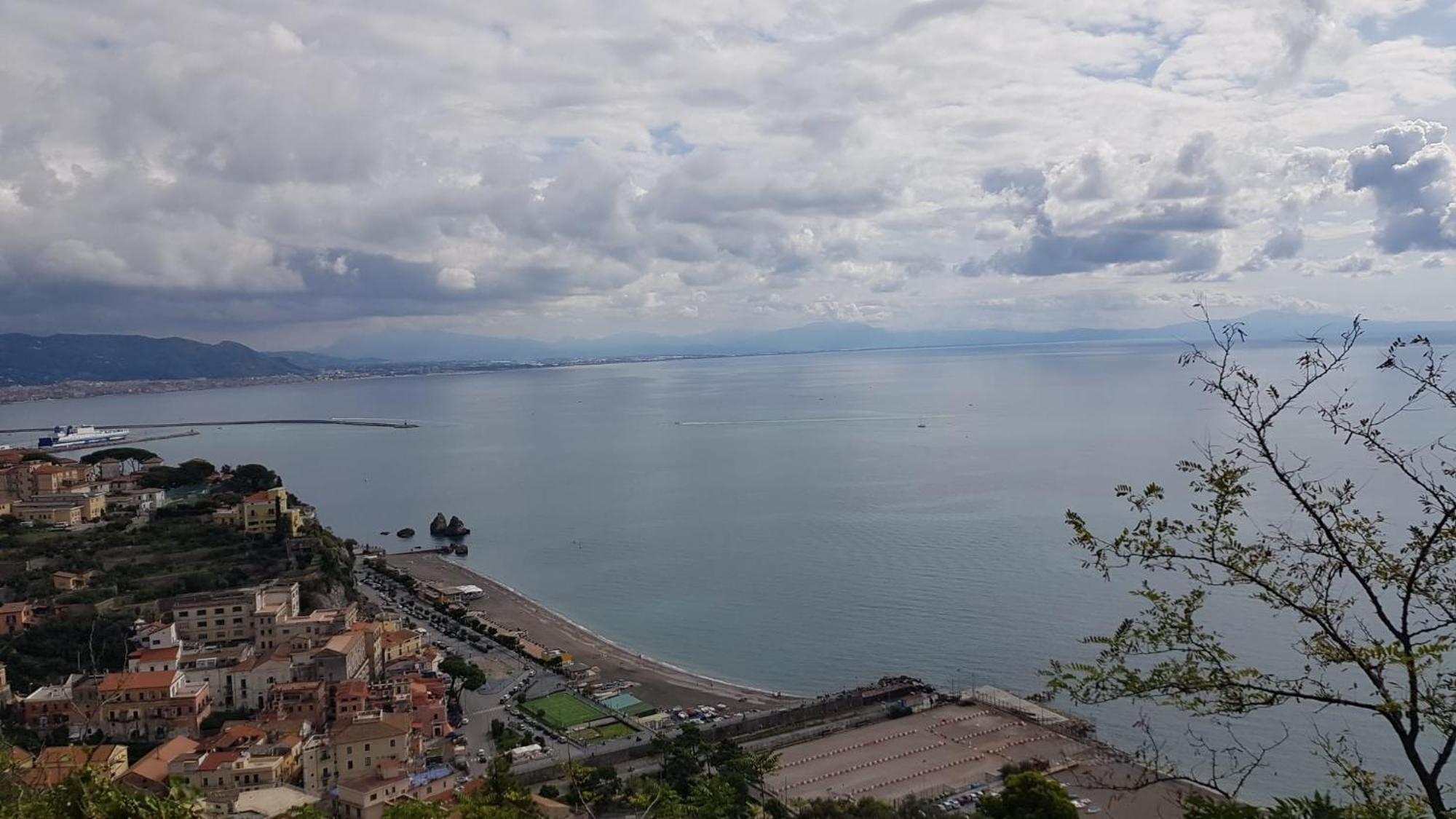 Fortalba House Vietri sul Mare Exterior photo