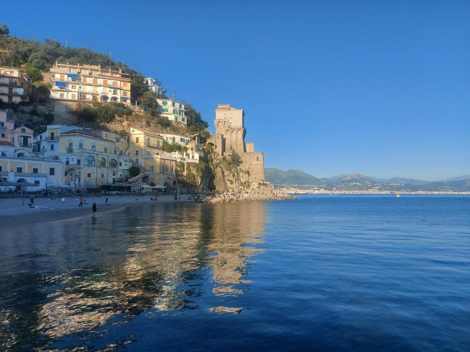 Fortalba House Vietri sul Mare Exterior photo